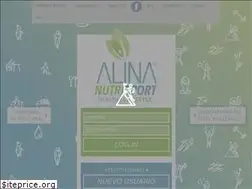 Sites similar to alinanutrisport.com