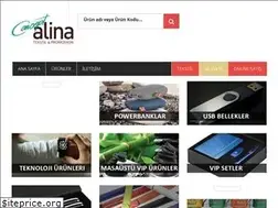 Sites similar to alinapromosyon.com