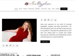 Sites similar to alinareyzelman.com