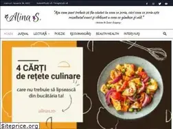 Sites similar to alinas.ro