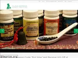 Sites similar to alinasepedaherbalmedicine.com