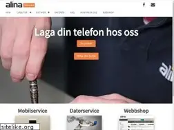 Sites similar to alinaservice.com