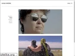 Sites similar to alinasimone.com
