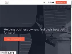 Sites similar to alinasser.com