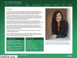 Sites similar to alinastoita.com