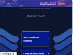 Sites similar to alinastravel.com