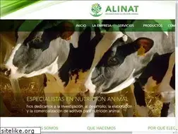 Sites similar to alinatsrl.com