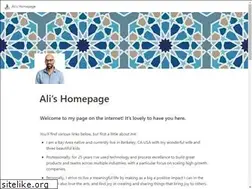 Sites similar to alinazar.com