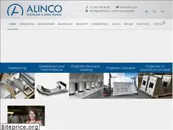 Sites similar to alinco.be
