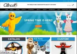 Sites similar to alincocostumes.com
