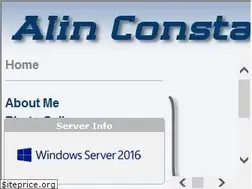 Sites similar to alinconstantin.com