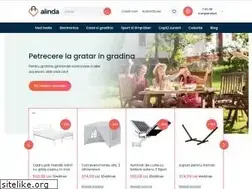 Sites similar to alindashop.ro