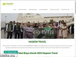 Sites similar to alindrahaqeem.com