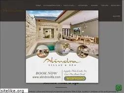 Sites similar to alindravilla.com