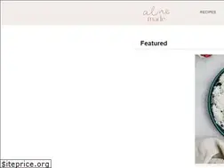 Sites similar to aline-made.com