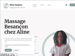 Sites similar to aline-scipion-massages.fr