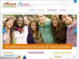 Sites similar to alinea-cllaj.com