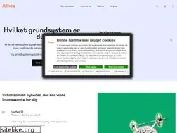 Sites similar to alinea.dk