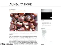 Sites similar to alineaathome.typepad.com