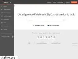 Sites similar to alineabyluxia.fr