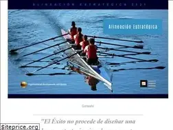 Sites similar to alineacionestrategica.com