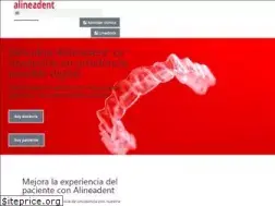 Sites similar to alineadent.com