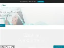 Sites similar to alineamedicalspa.com