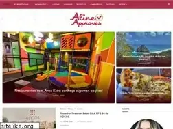 Sites similar to alineapproves.com