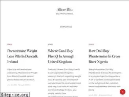 Sites similar to alinebio.com