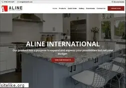 Sites similar to alinecabinets.com