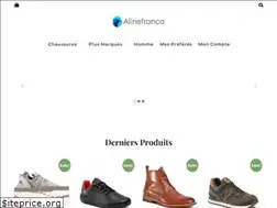 Sites similar to alinefranca.com