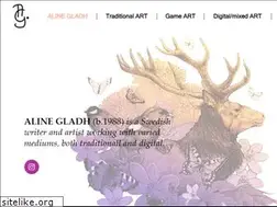 Sites similar to alinegladh.com