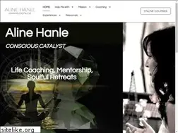 Sites similar to alinehanle.com