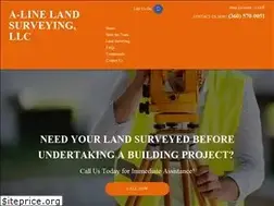 Sites similar to alinelandsurveying.com