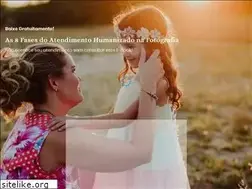 Sites similar to alinelelles.com.br