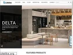 Sites similar to alinelighting.com