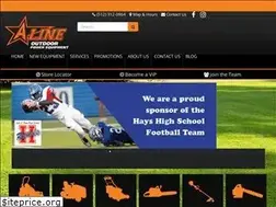 Sites similar to alineoutdoorpower.com