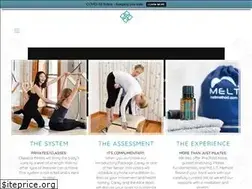 Sites similar to alinepilatesnyc.com