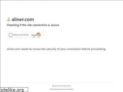 Sites similar to aliner.com