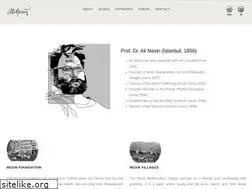Sites similar to alinesin.org
