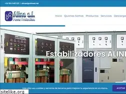 Sites similar to alinesl.net