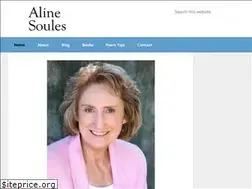 Sites similar to alinesoules.com