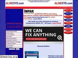 Sites similar to alinesys.com