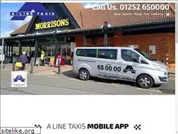 Sites similar to alinetaxis.com