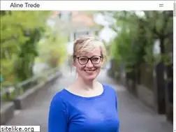 Sites similar to alinetrede.ch