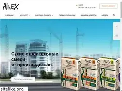 Sites similar to alinex.kz