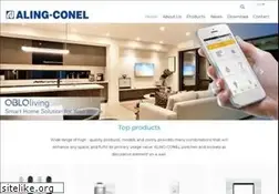 Sites similar to aling-conel.com