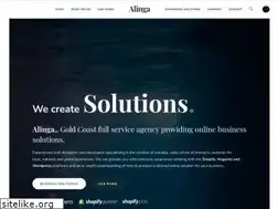 Sites similar to alinga.com.au