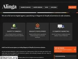Sites similar to alingaecommerce.com.au