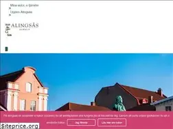 Sites similar to alingsas.se